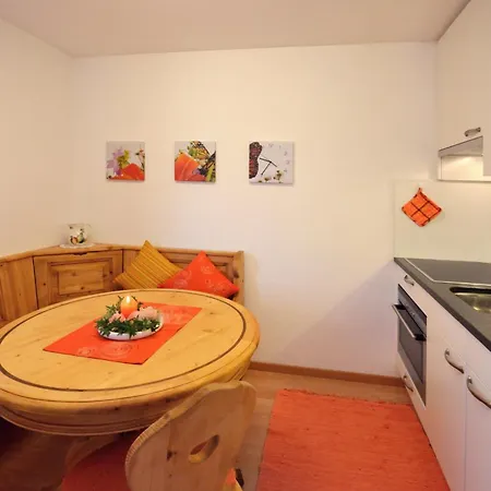 Ferienwohnung St. Moritz Apartment St. Moritz