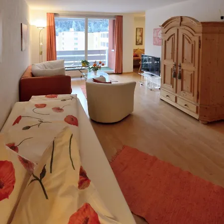 Ferienwohnung St. Moritz St. Moritz