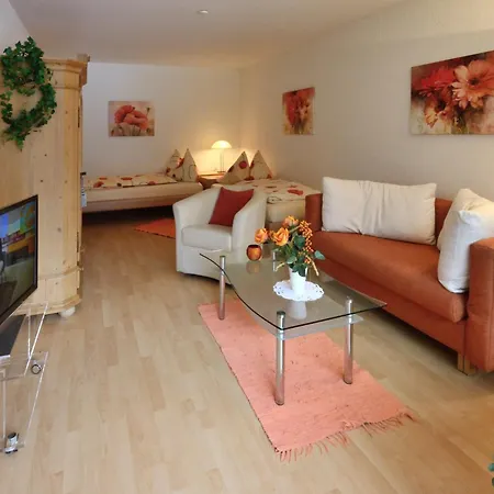 Ferienwohnung St. Moritz Apartment