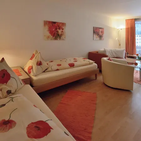 Ferienwohnung St. Moritz Apartment *