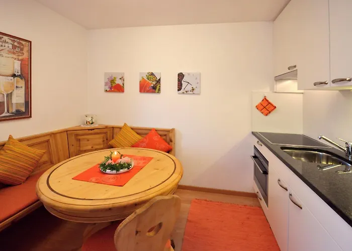 Ferienwohnung St. Moritz Appartement Sankt Moritz