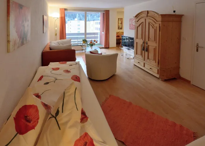 Ferienwohnung St. Moritz Sankt Moritz