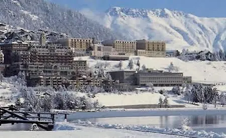 Ferienwohnung St. Moritz * Санкт-Мориц