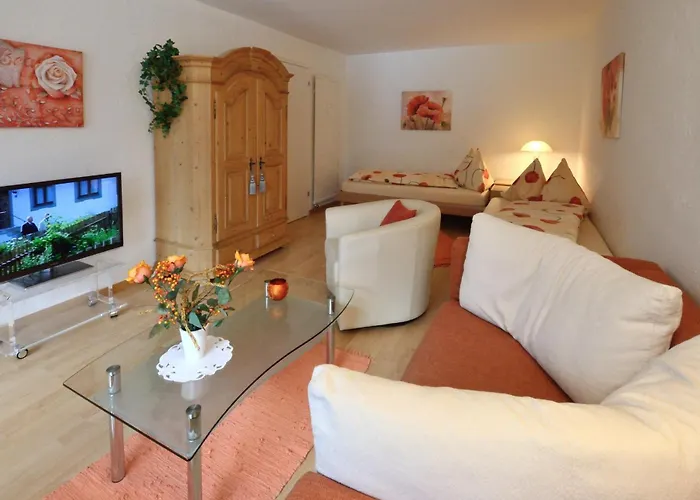 Ferienwohnung St. Moritz