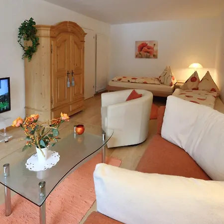 Ferienwohnung St. Moritz