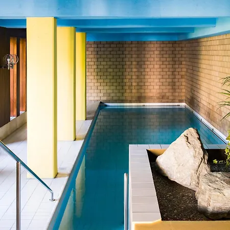 Διαμέρισμα Ferienwohnung St. Moritz *